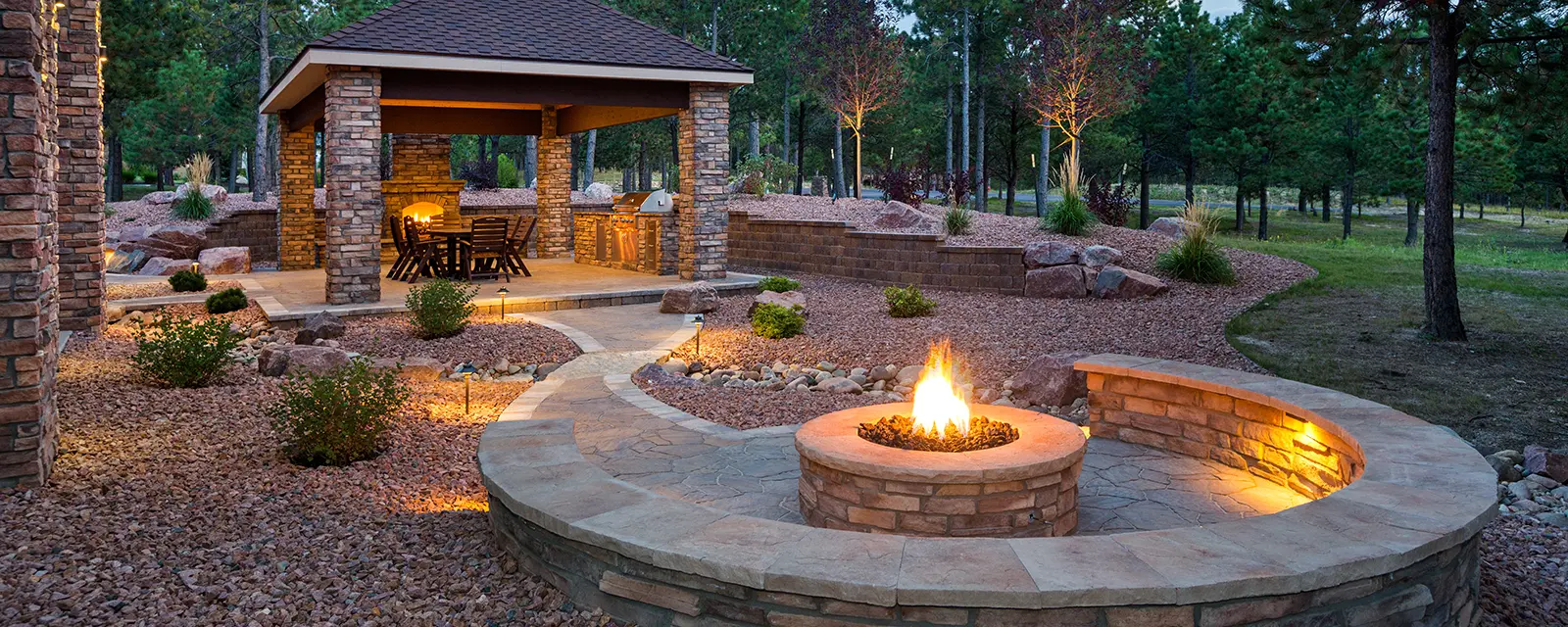 4 Top Trends in Outdoor Design