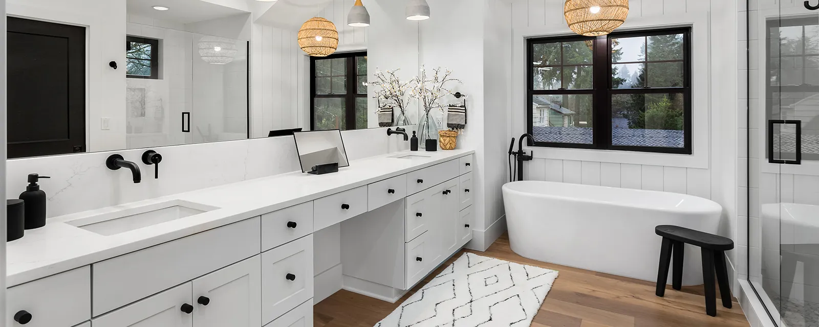 Top 5 Bathroom Design Trends for Luxury Homes